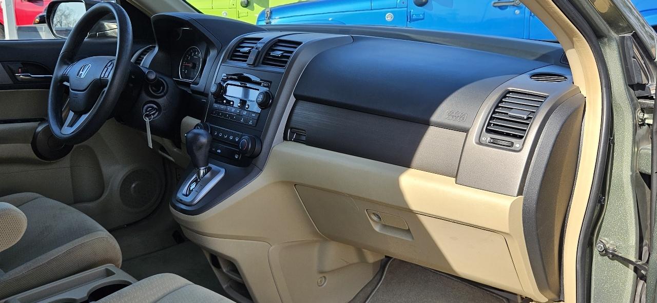Honda CR-V 2WD 5dr EX 2009