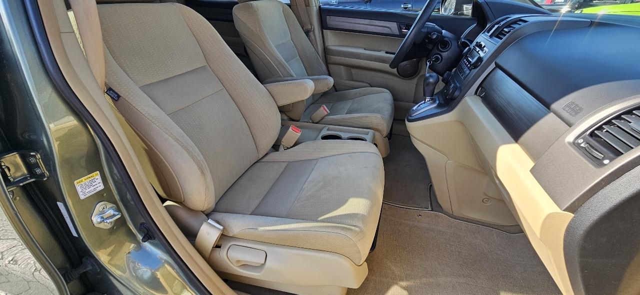 Honda CR-V 2WD 5dr EX 2009