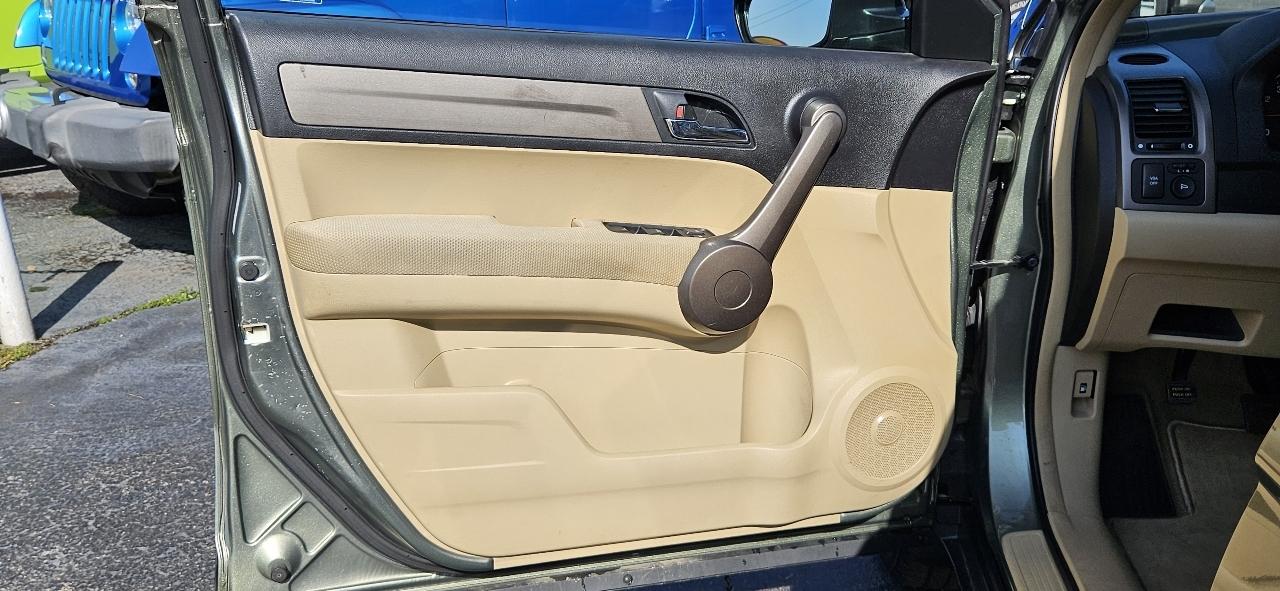 Honda CR-V 2WD 5dr EX 2009