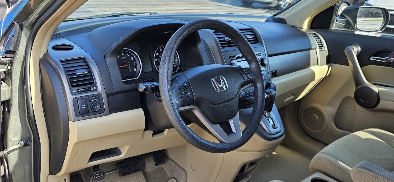 Honda CR-V 2WD 5dr EX 2009