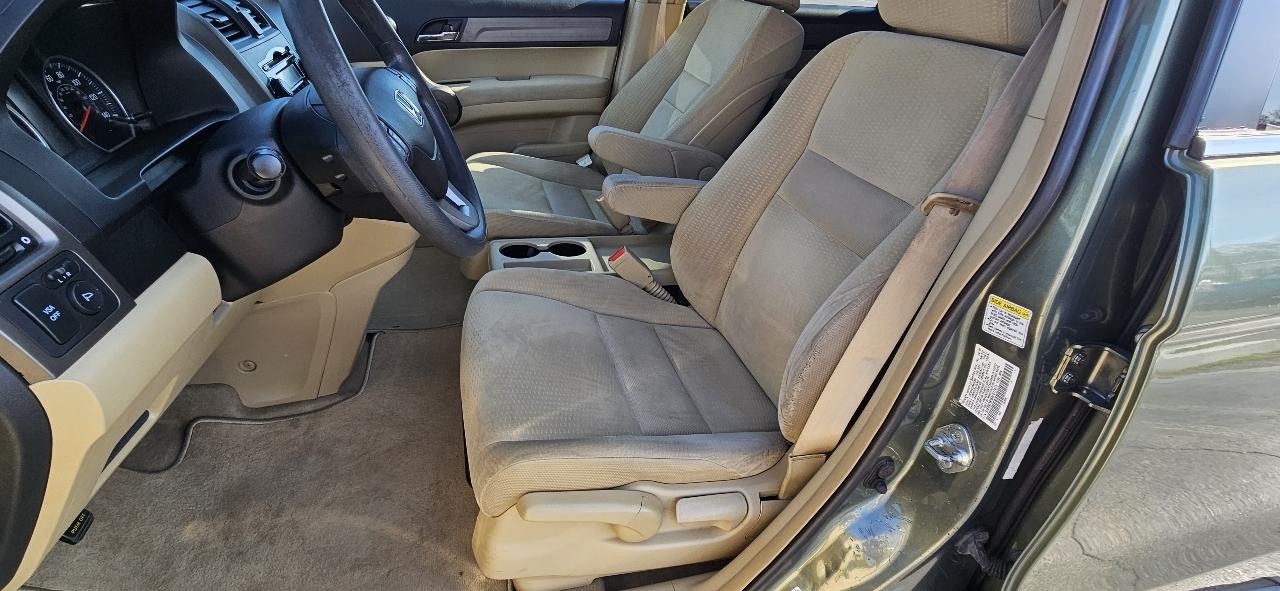 Honda CR-V 2WD 5dr EX 2009