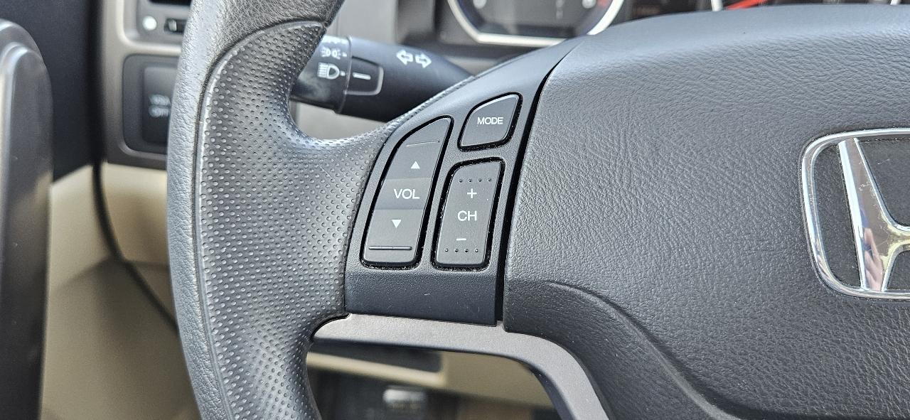 Honda CR-V 2WD 5dr EX 2009