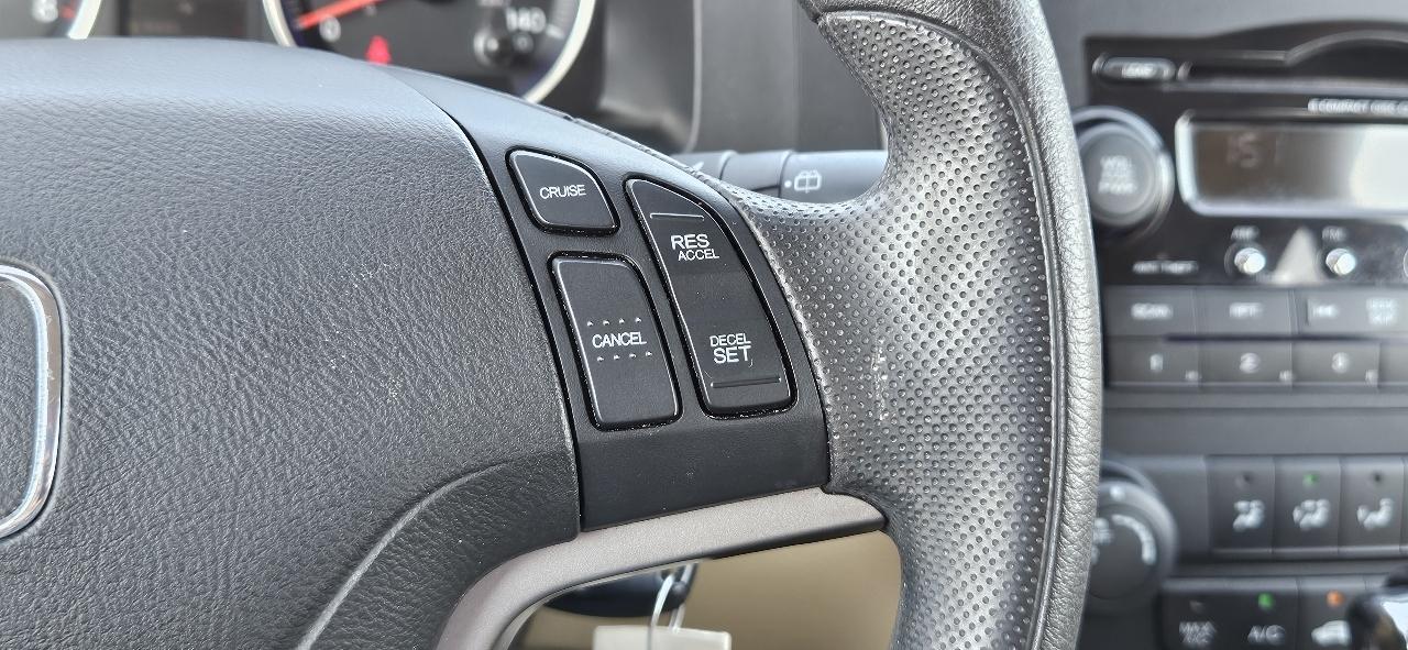 Honda CR-V 2WD 5dr EX 2009