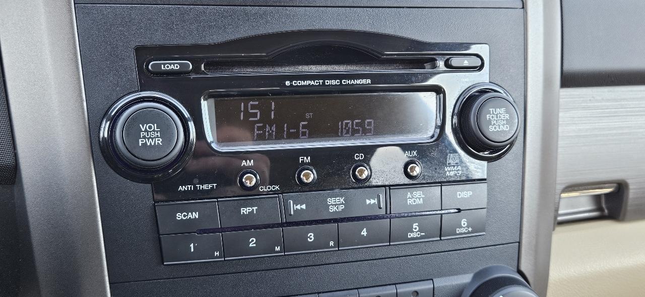 Honda CR-V 2WD 5dr EX 2009