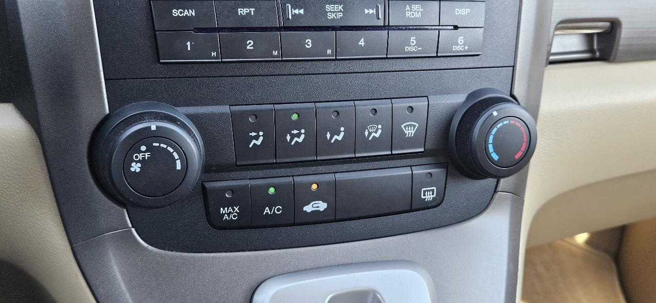 Honda CR-V 2WD 5dr EX 2009