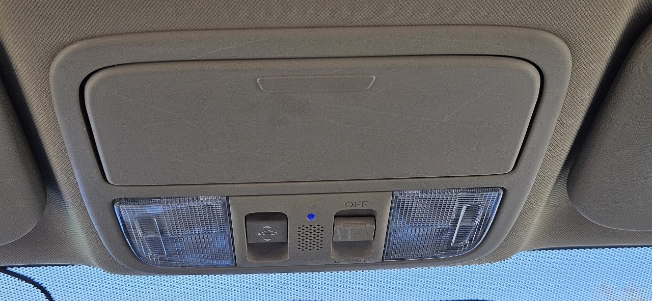 Honda CR-V 2WD 5dr EX 2009