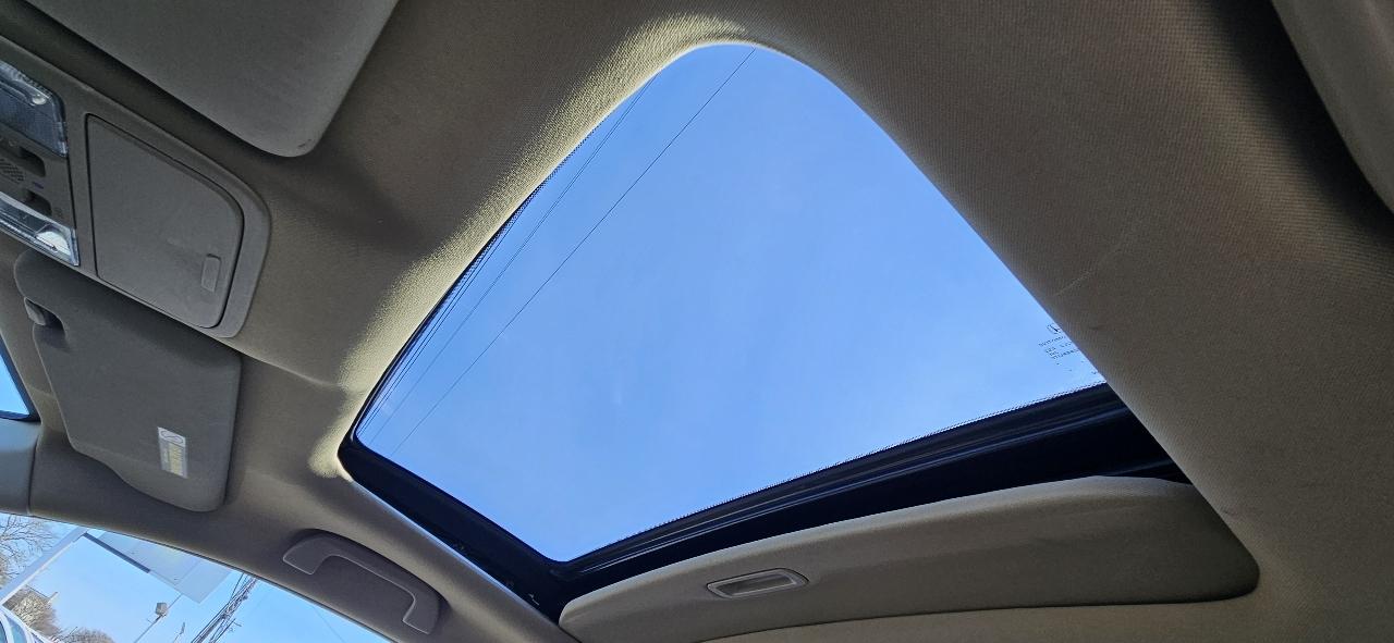 Honda CR-V 2WD 5dr EX 2009