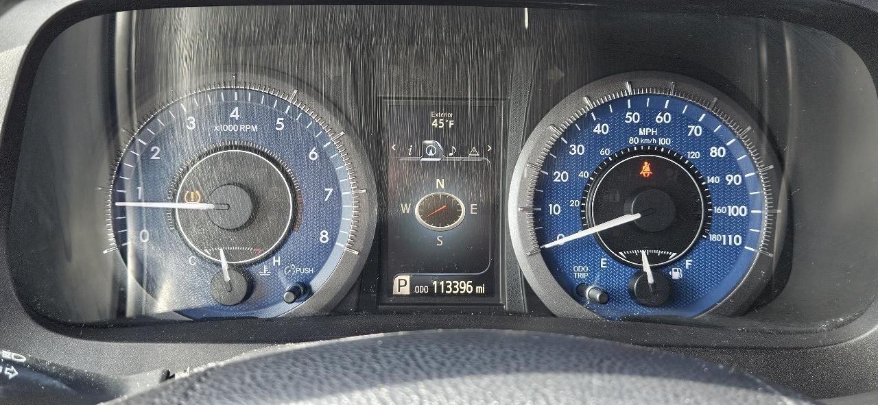 Toyota Sienna XLE Auto Access Seat FWD 7-Passenger (Natl) 2017