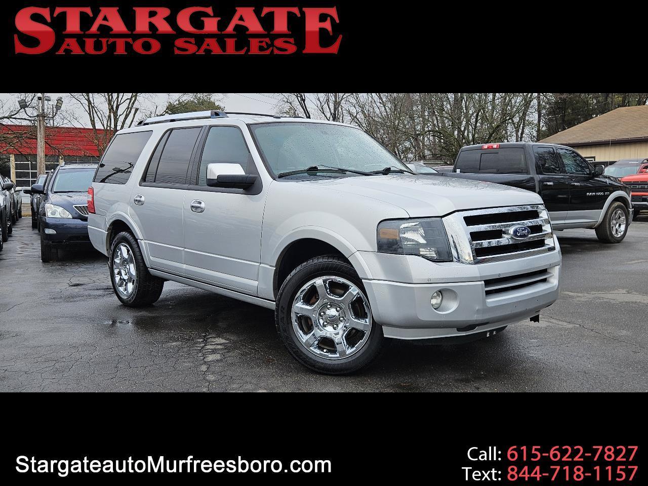 2014 Ford Expedition 2WD 4dr Limited