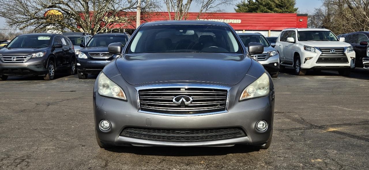 Infiniti M37 4dr Sdn RWD 2013