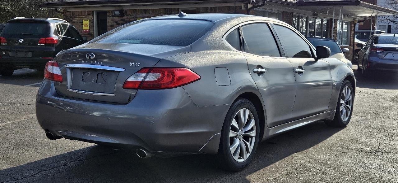 Infiniti M37 4dr Sdn RWD 2013