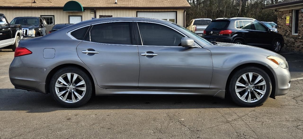 Infiniti M37 4dr Sdn RWD 2013