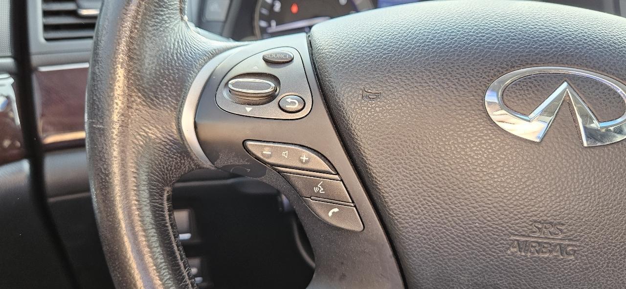 Infiniti M37 4dr Sdn RWD 2013