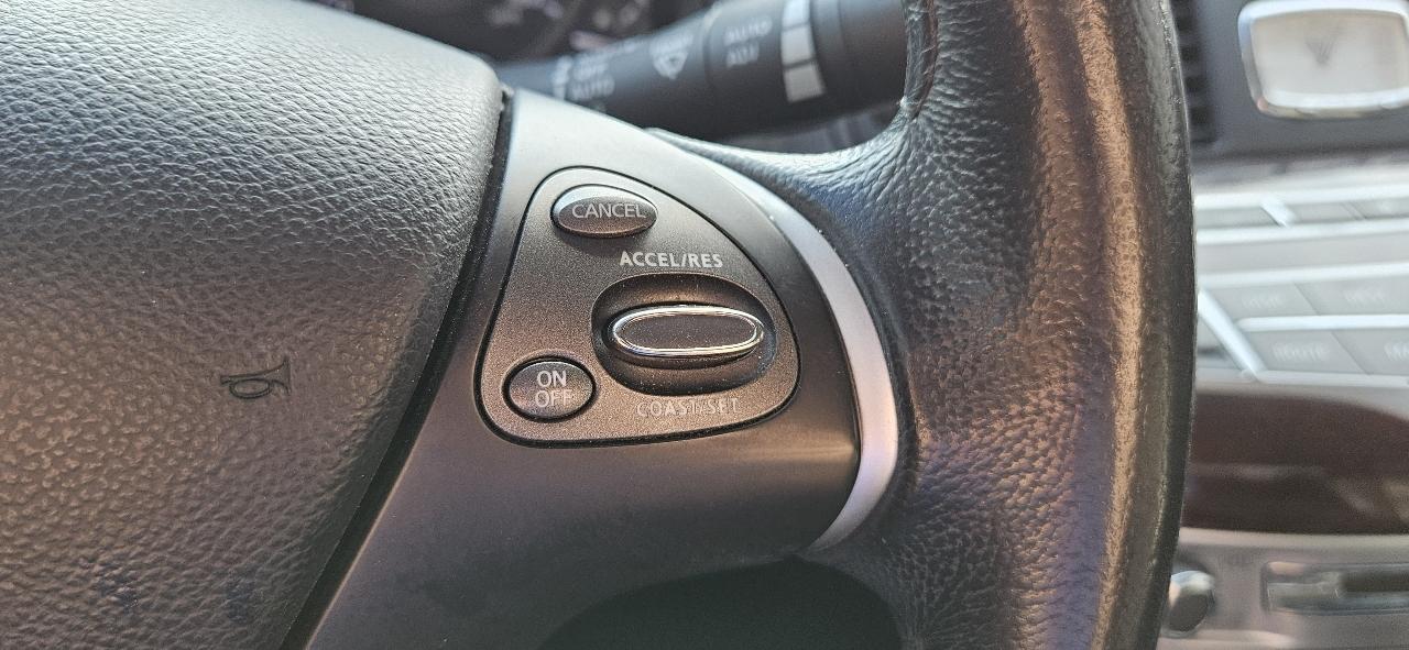 Infiniti M37 4dr Sdn RWD 2013