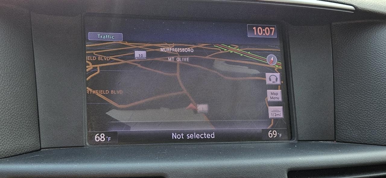 Infiniti M37 4dr Sdn RWD 2013