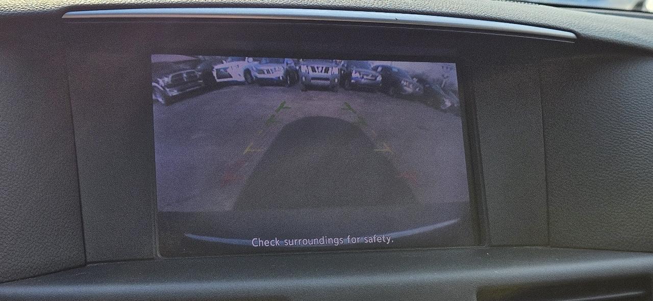 Infiniti M37 4dr Sdn RWD 2013