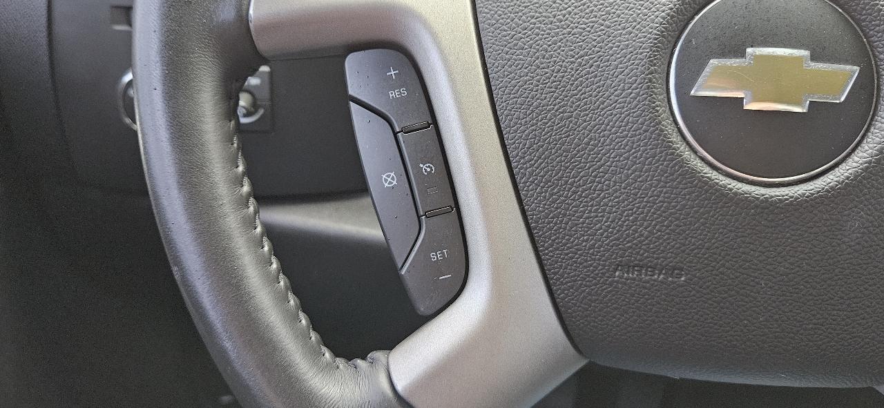 Chevrolet Silverado 1500 4WD Crew Cab 143.5" LT 2013