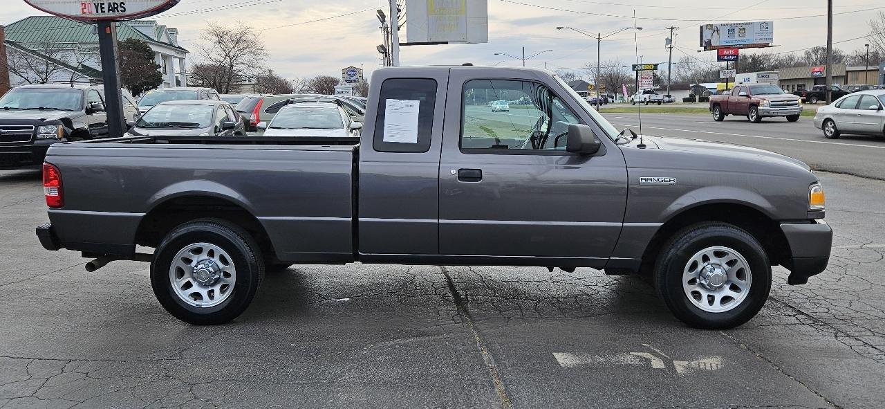 Ford Ranger 2WD 4dr SuperCab 126" XLT 2011