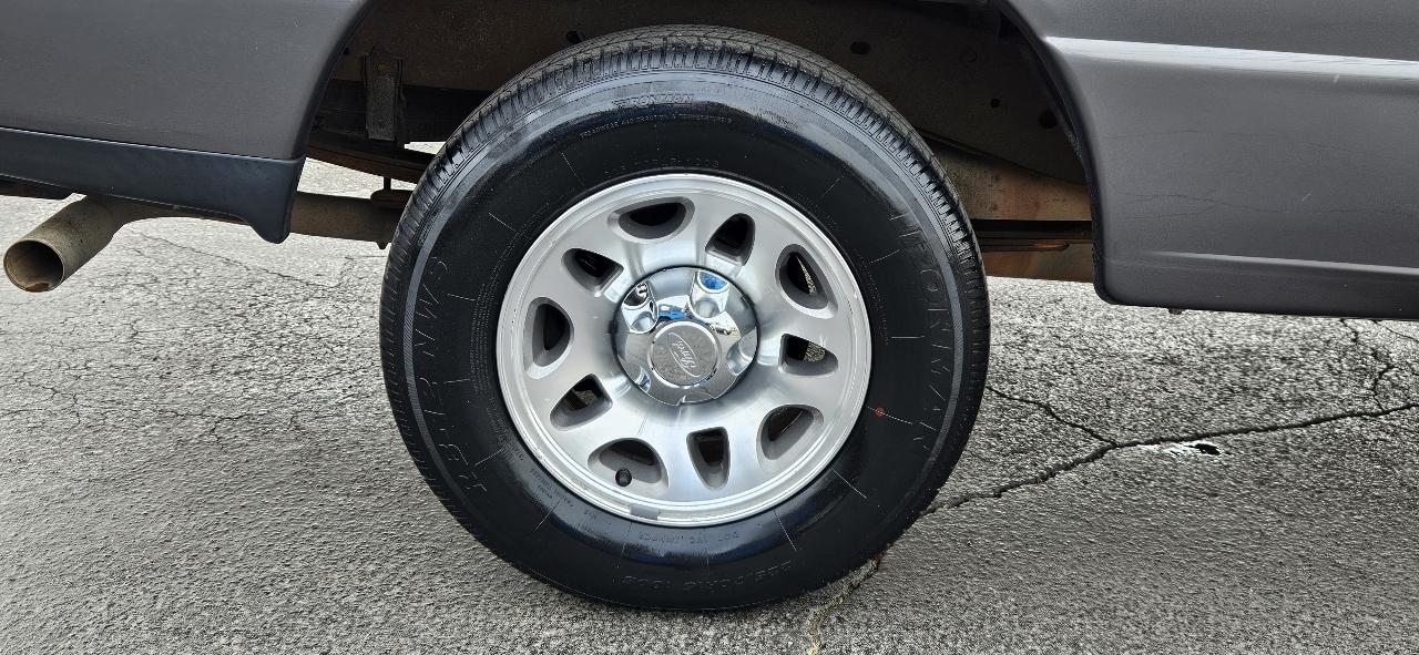 Ford Ranger 2WD 4dr SuperCab 126" XLT 2011