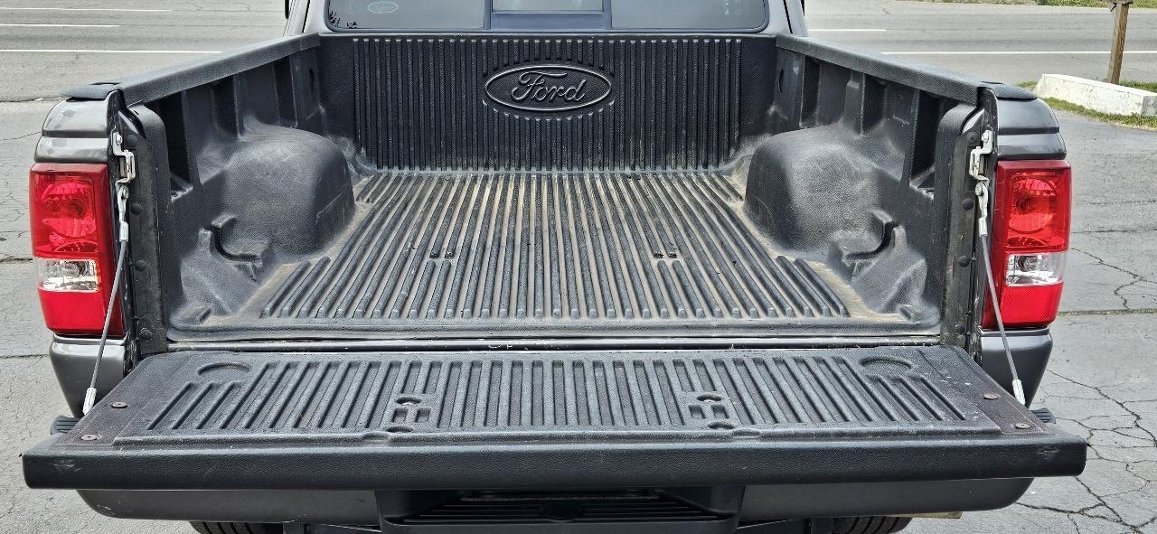 Ford Ranger 2WD 4dr SuperCab 126" XLT 2011