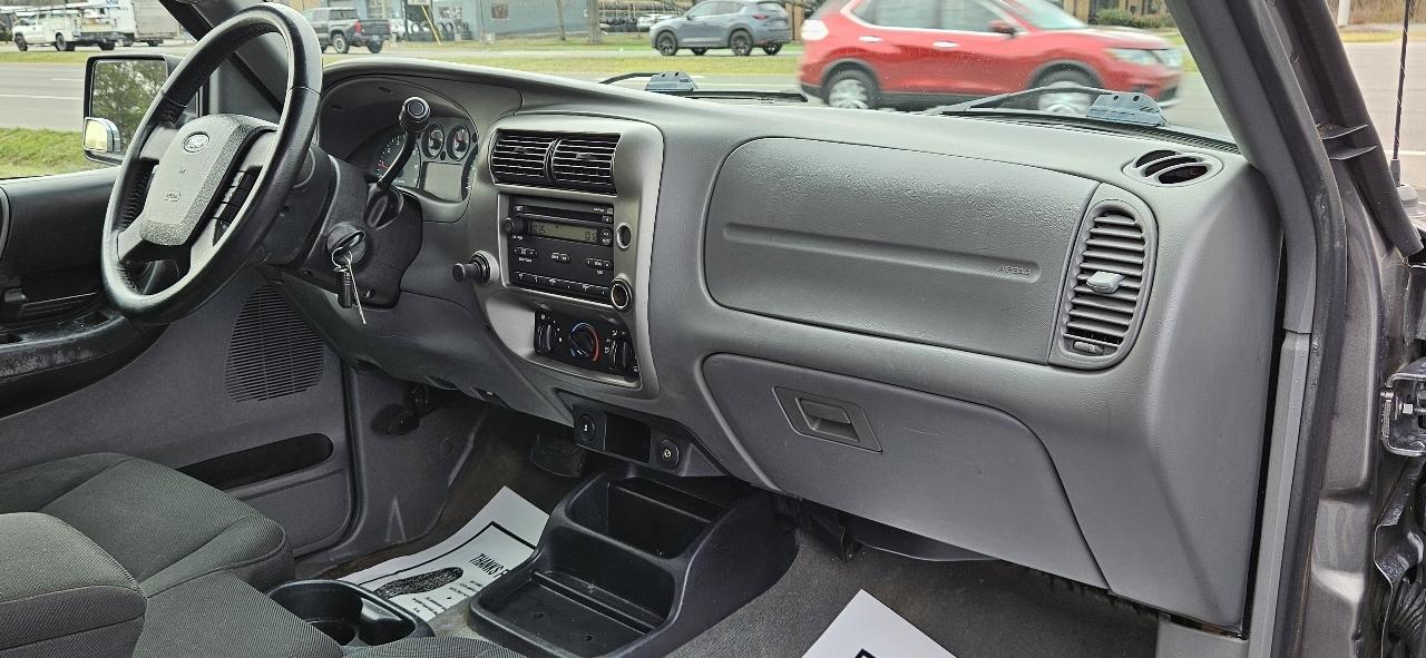 Ford Ranger 2WD 4dr SuperCab 126" XLT 2011