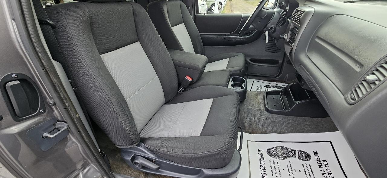 Ford Ranger 2WD 4dr SuperCab 126" XLT 2011