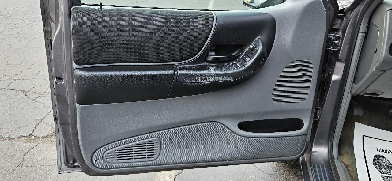 Ford Ranger 2WD 4dr SuperCab 126" XLT 2011