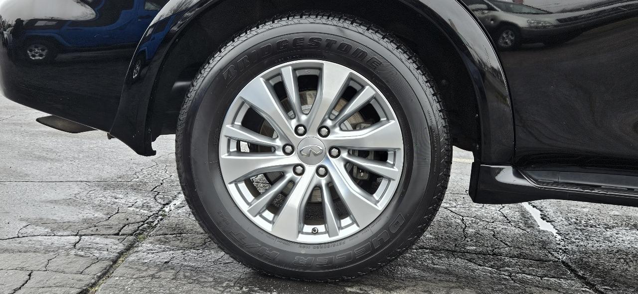 Infiniti QX80 RWD 2017