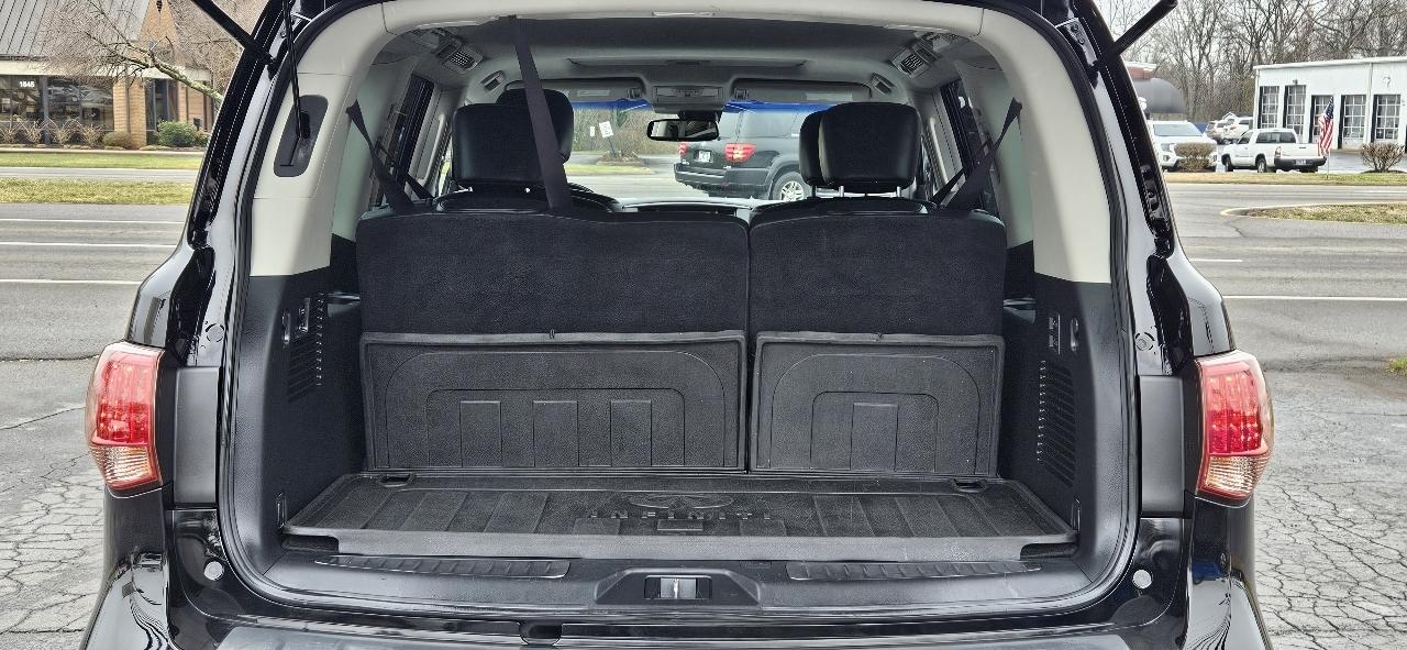 Infiniti QX80 RWD 2017