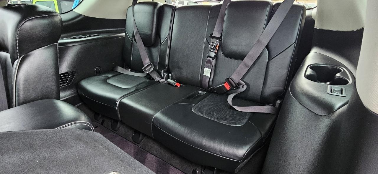 Infiniti QX80 RWD 2017