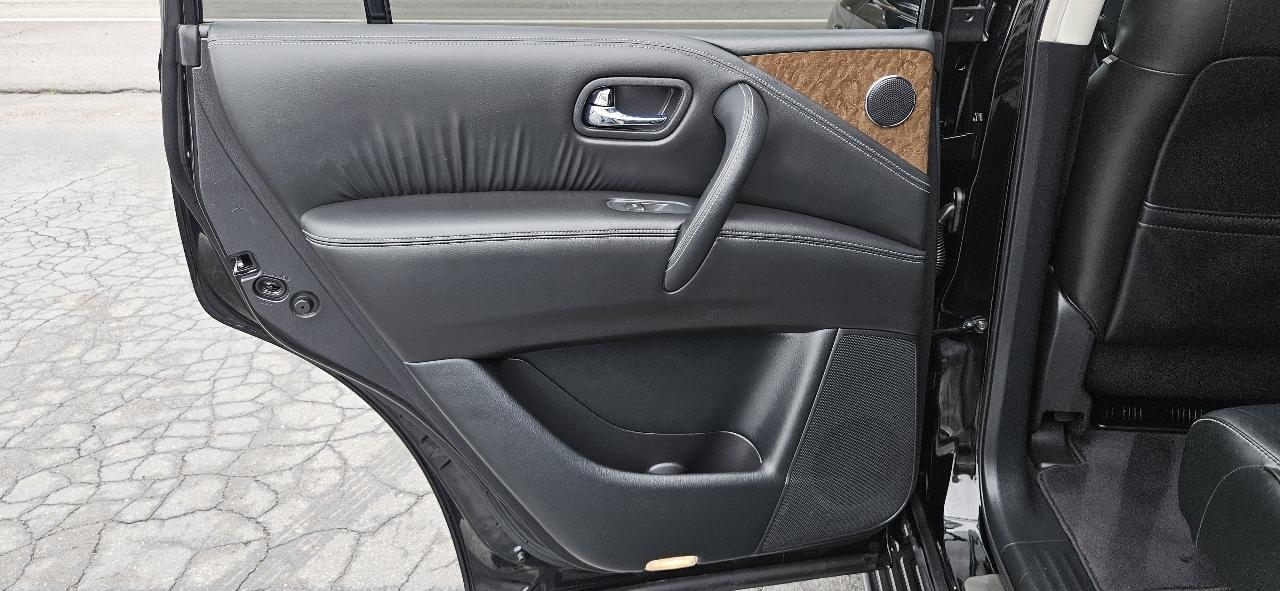 Infiniti QX80 RWD 2017