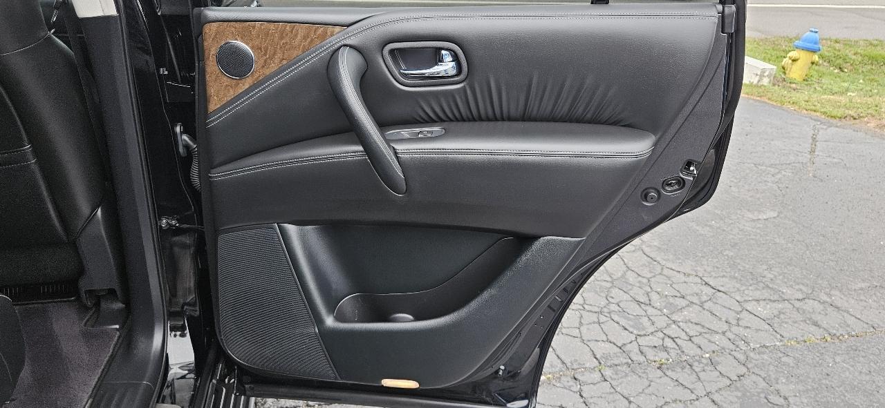 Infiniti QX80 RWD 2017