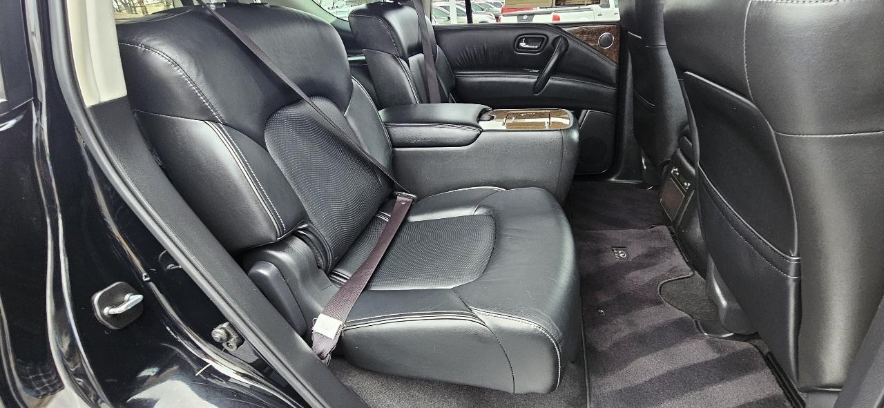 Infiniti QX80 RWD 2017