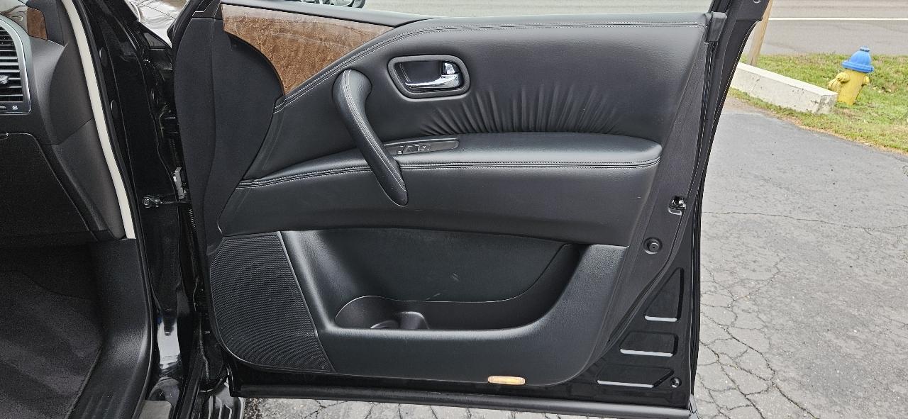 Infiniti QX80 RWD 2017