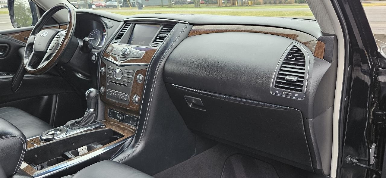 Infiniti QX80 RWD 2017