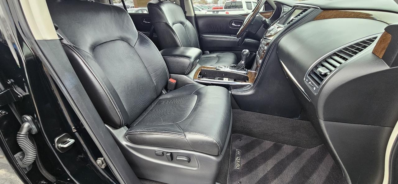 Infiniti QX80 RWD 2017