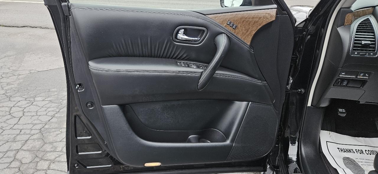 Infiniti QX80 RWD 2017