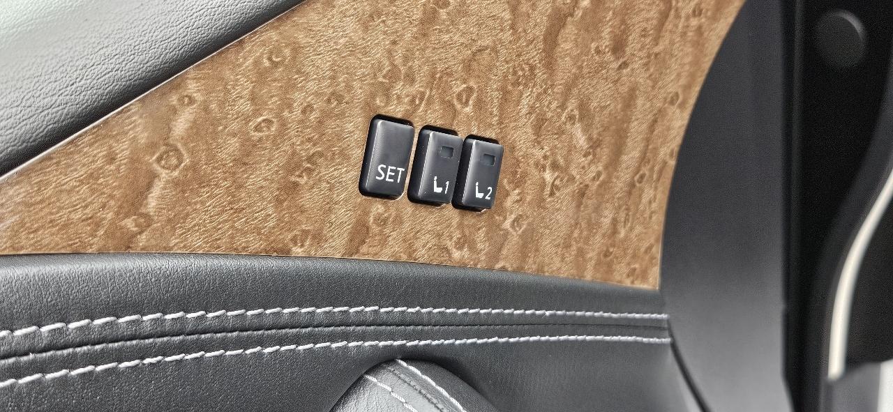 Infiniti QX80 RWD 2017