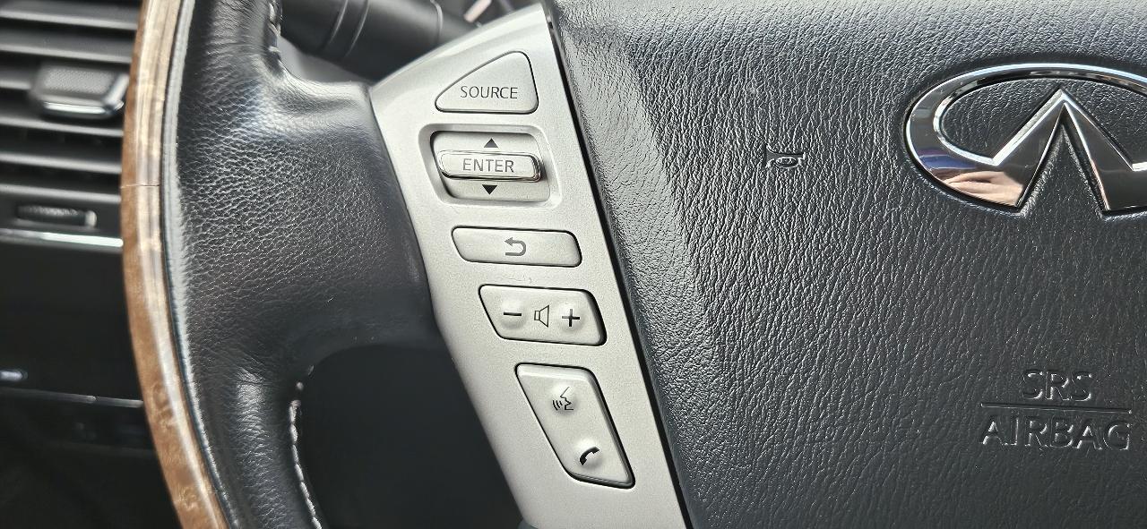 Infiniti QX80 RWD 2017