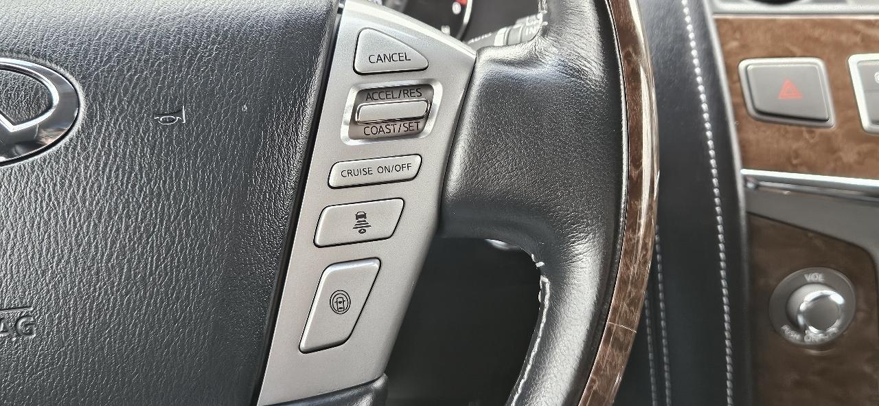 Infiniti QX80 RWD 2017