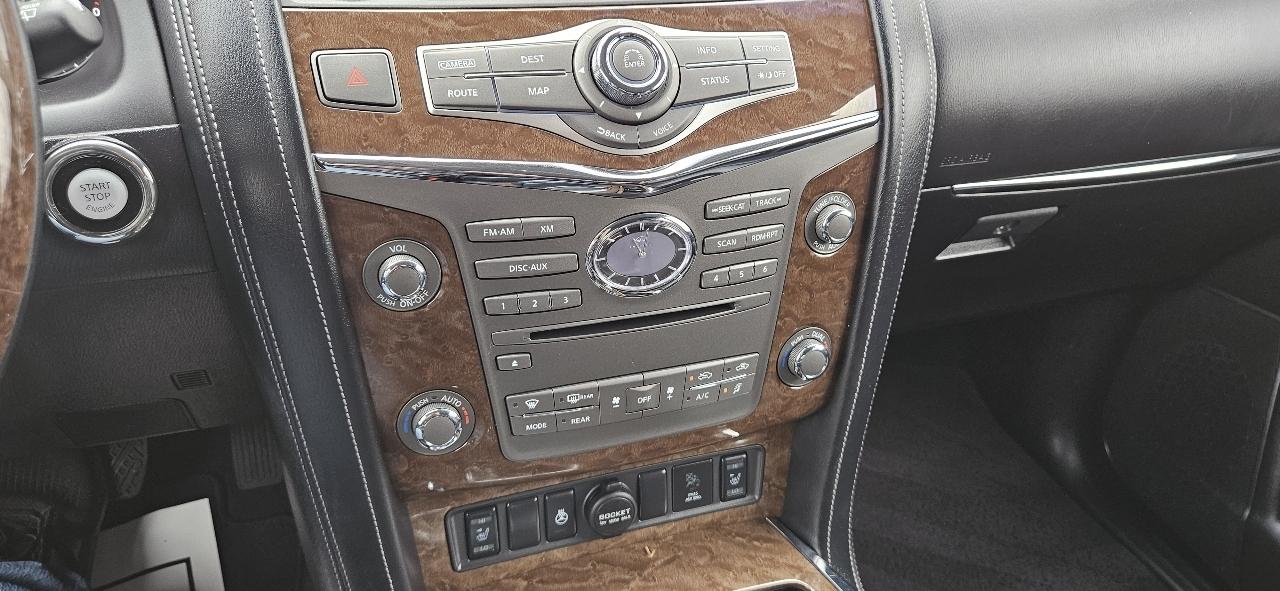 Infiniti QX80 RWD 2017