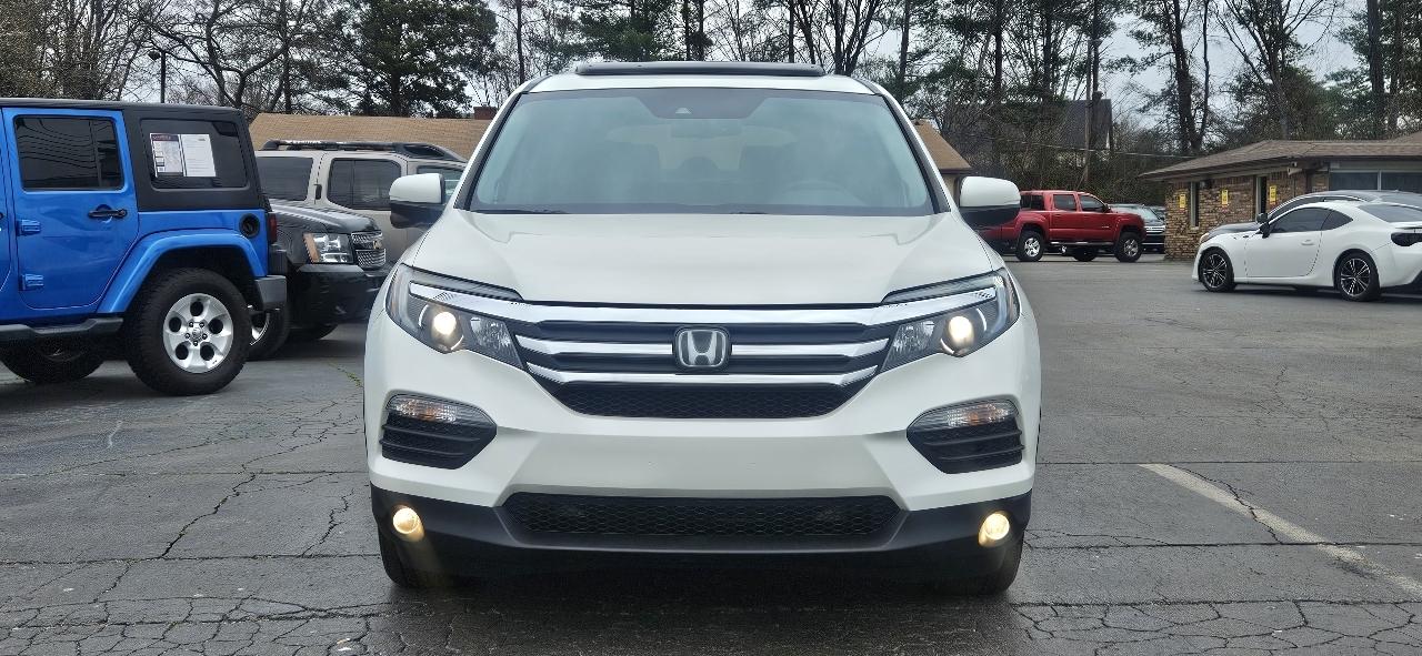 Honda Pilot EX-L w/Honda Sensing 2WD 2017