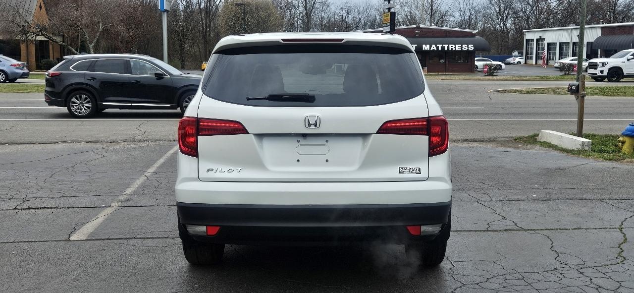 Honda Pilot EX-L w/Honda Sensing 2WD 2017