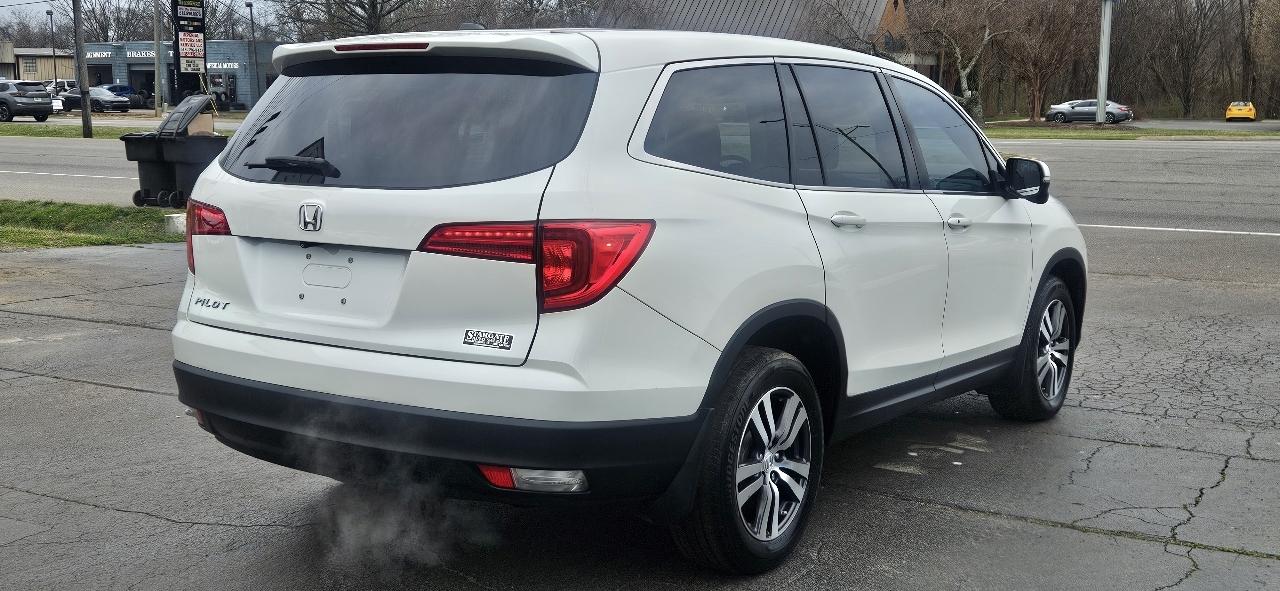Honda Pilot EX-L w/Honda Sensing 2WD 2017