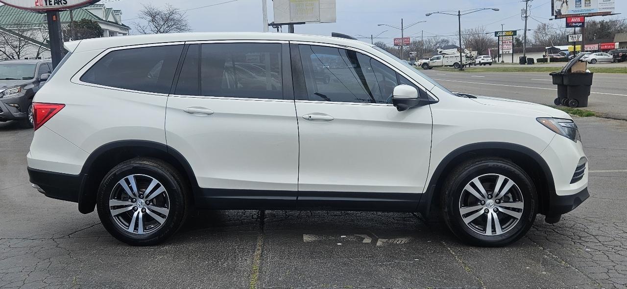 Honda Pilot EX-L w/Honda Sensing 2WD 2017