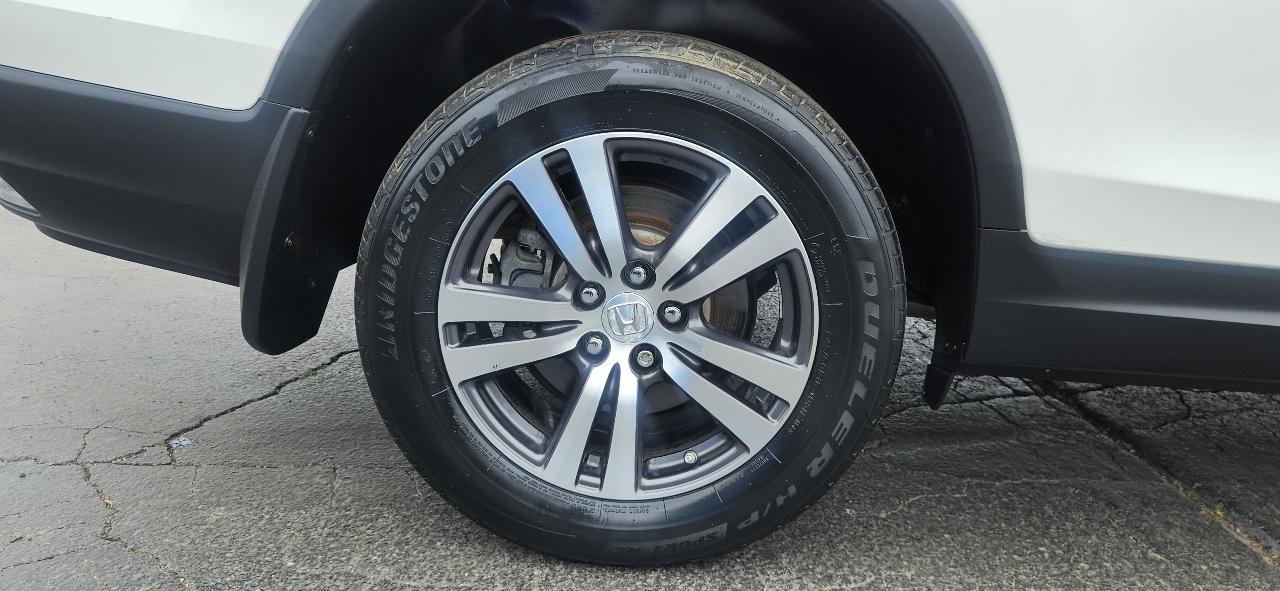 Honda Pilot EX-L w/Honda Sensing 2WD 2017