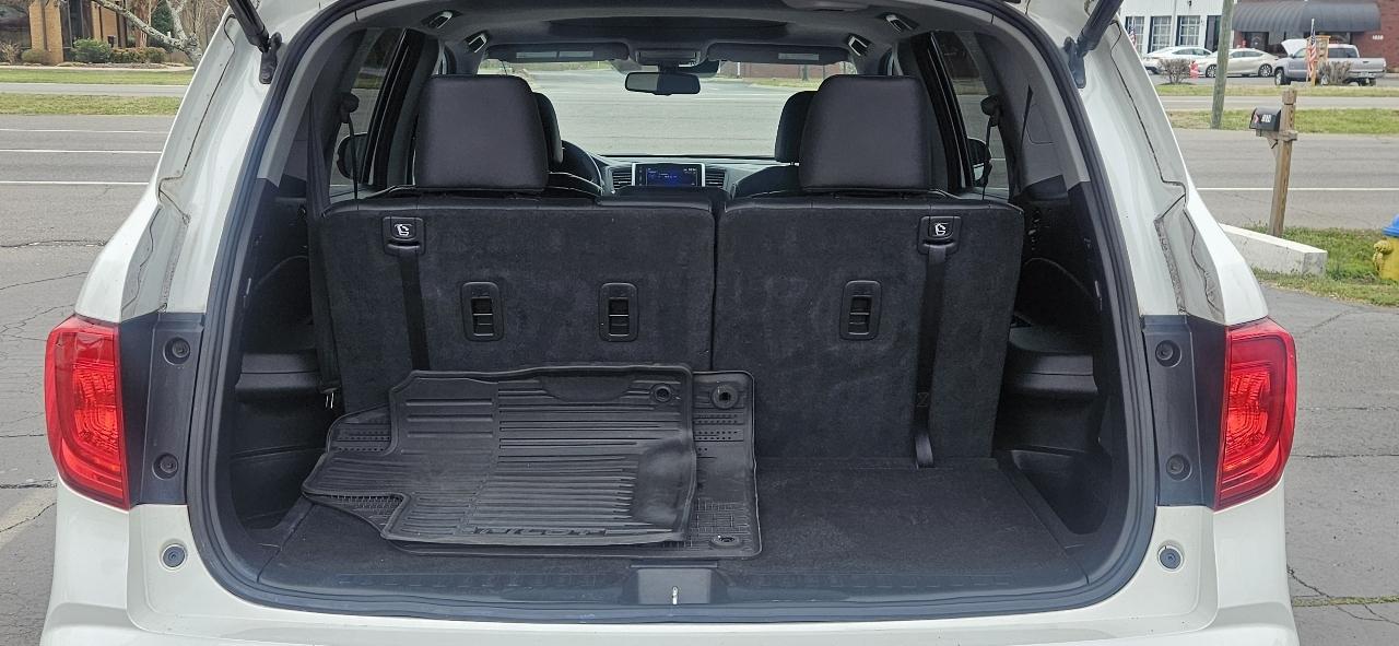 Honda Pilot EX-L w/Honda Sensing 2WD 2017