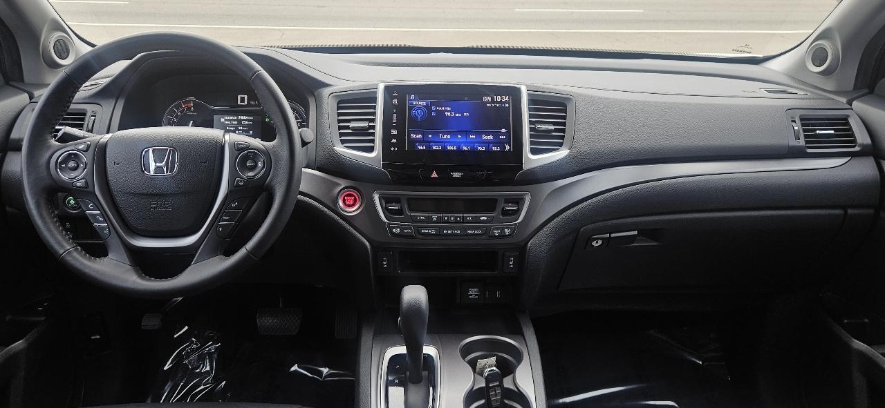 Honda Pilot EX-L w/Honda Sensing 2WD 2017