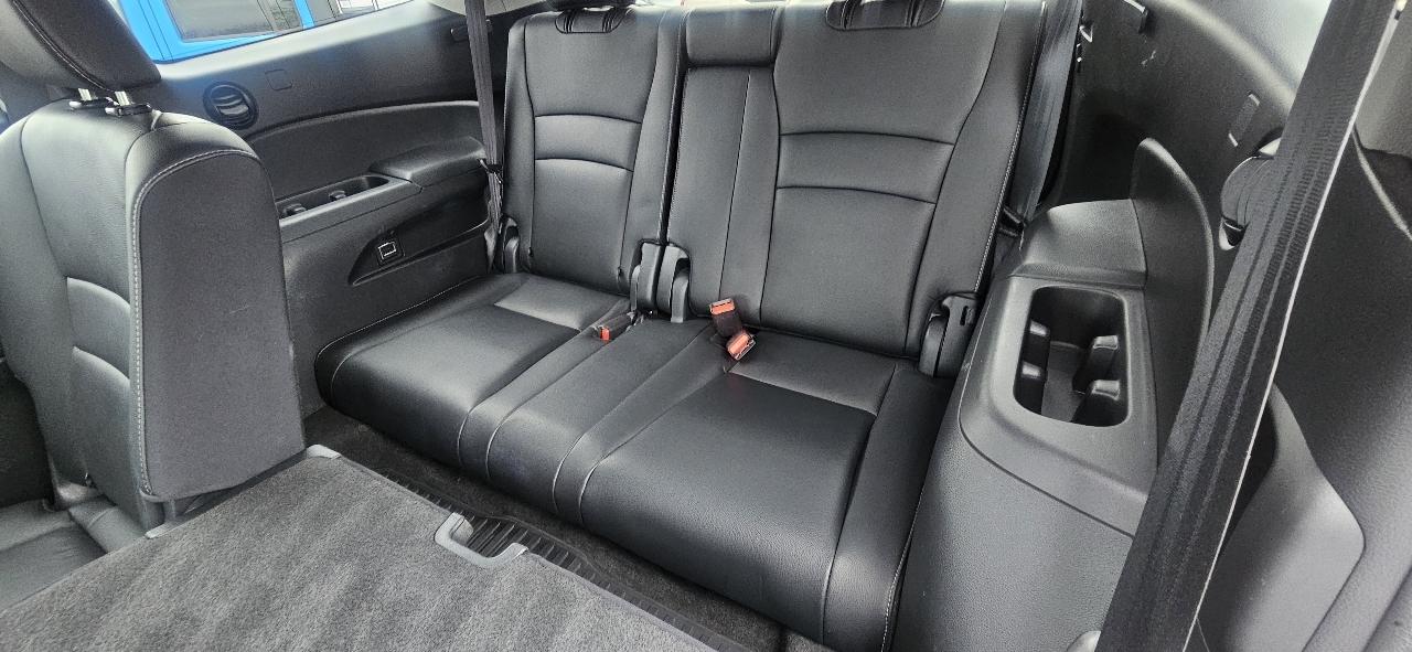 Honda Pilot EX-L w/Honda Sensing 2WD 2017