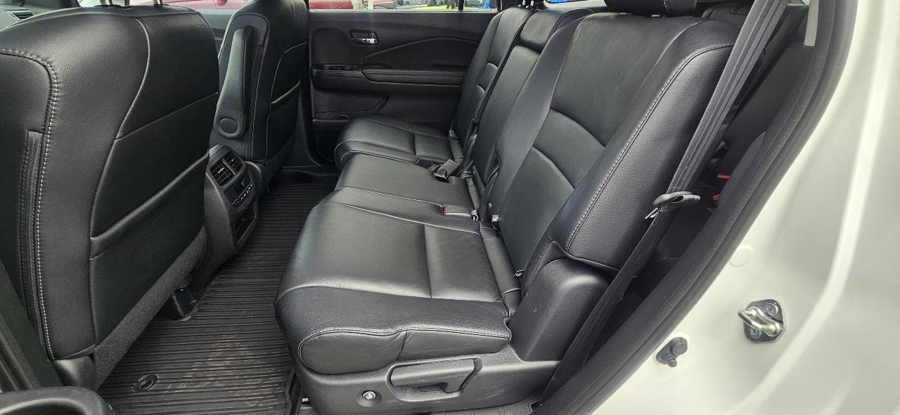 Honda Pilot EX-L w/Honda Sensing 2WD 2017